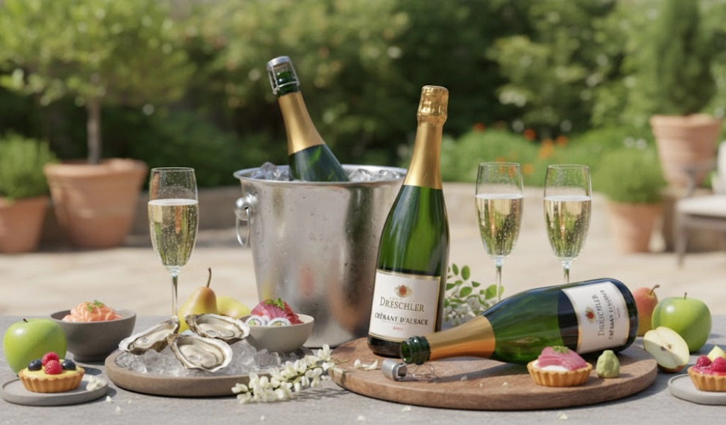 Philippe Dreschler Cremant d'Alsace