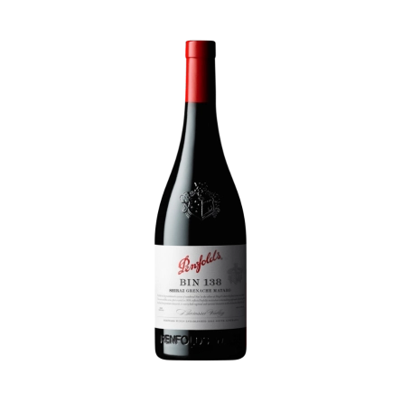Penfolds Bin 138 Grenache Shiraz Mataro