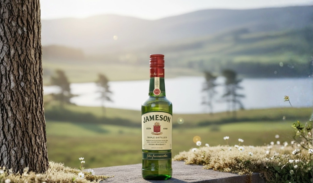 Rượu Whisky Jameson Irish Whisky 375ml