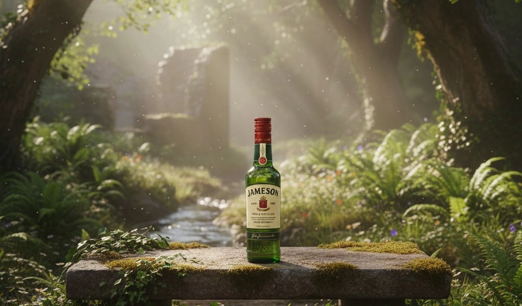 Whisky Jameson Irish Whisky