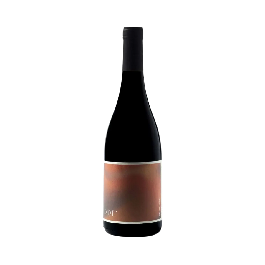 Rượu Vang Đỏ Bồ Đào Nha Ode Lagares Touriga Nacional 2022