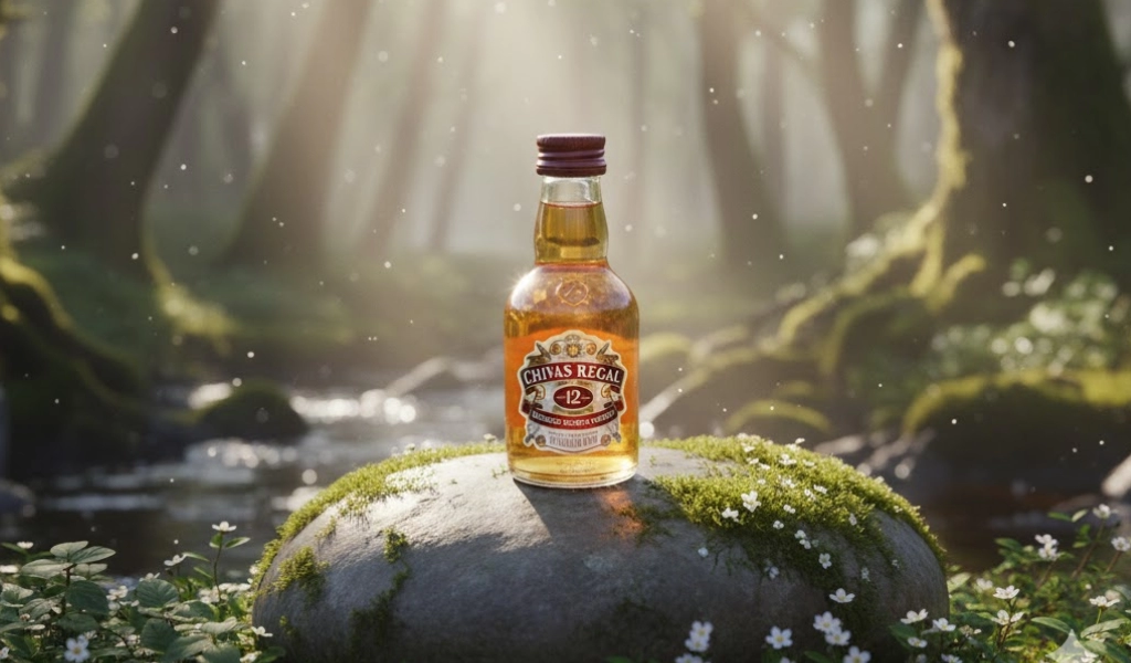 Whisky Chivas 12 Year Old 50ml