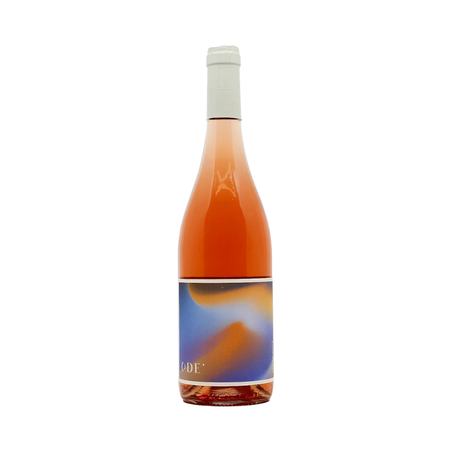 Rượu Vang Hồng Bồ Đào Nha Ode Rose 2023