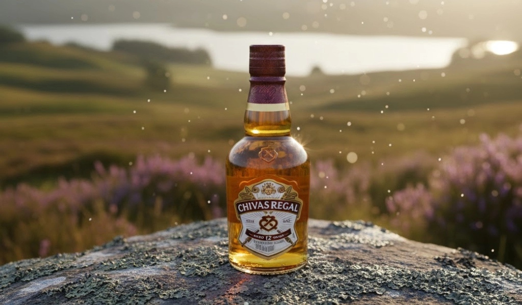 Whisky Chivas 12 Year Old 375ml