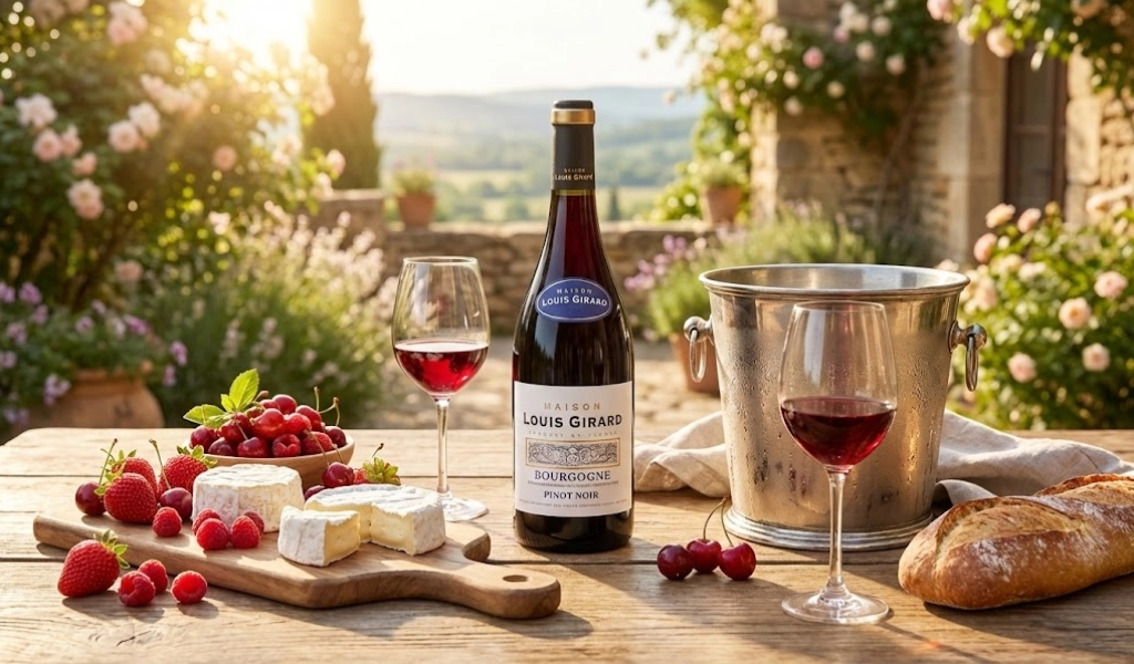  Bourgogne AOC Pinot Noir