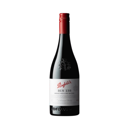 Rượu Vang Đỏ Úc Penfolds Bin 138
