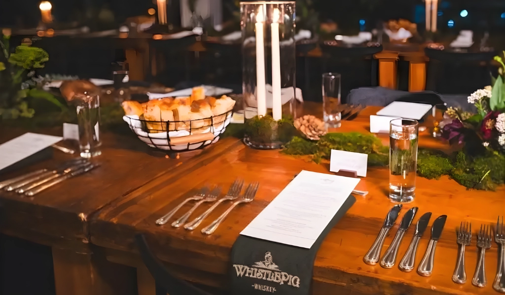 Phiên Bản Rượu WhistlePig Sáng Tạo Ẩm Thự