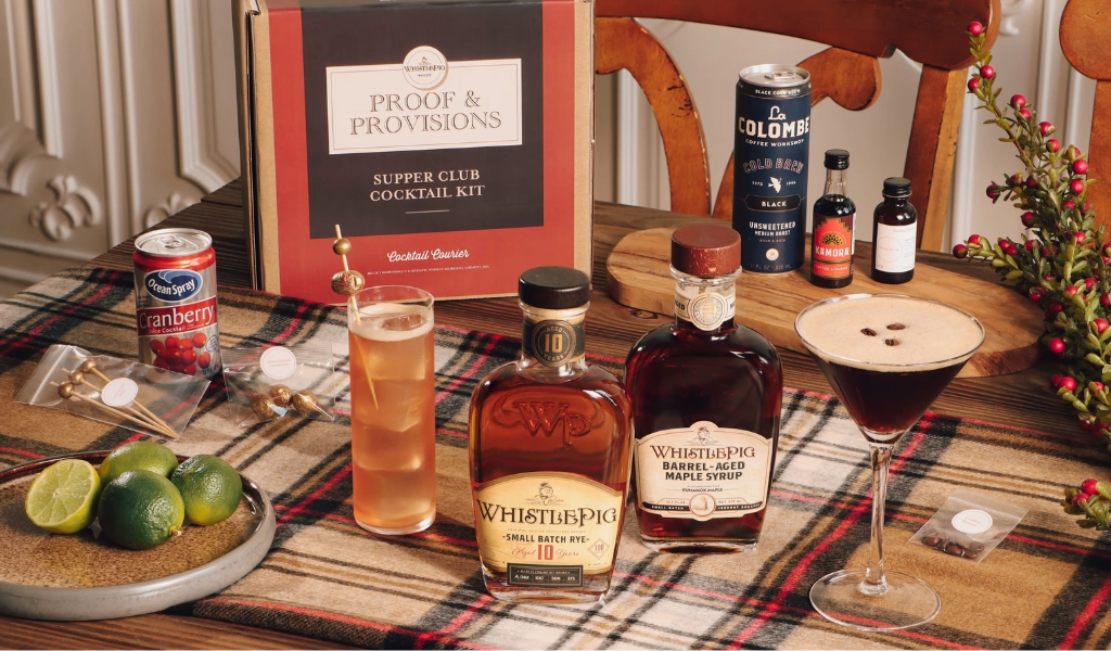 Phiên Bản WhistlePig
