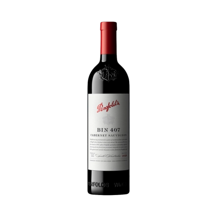 Rượu Vang Đỏ Úc Penfolds Bin 407