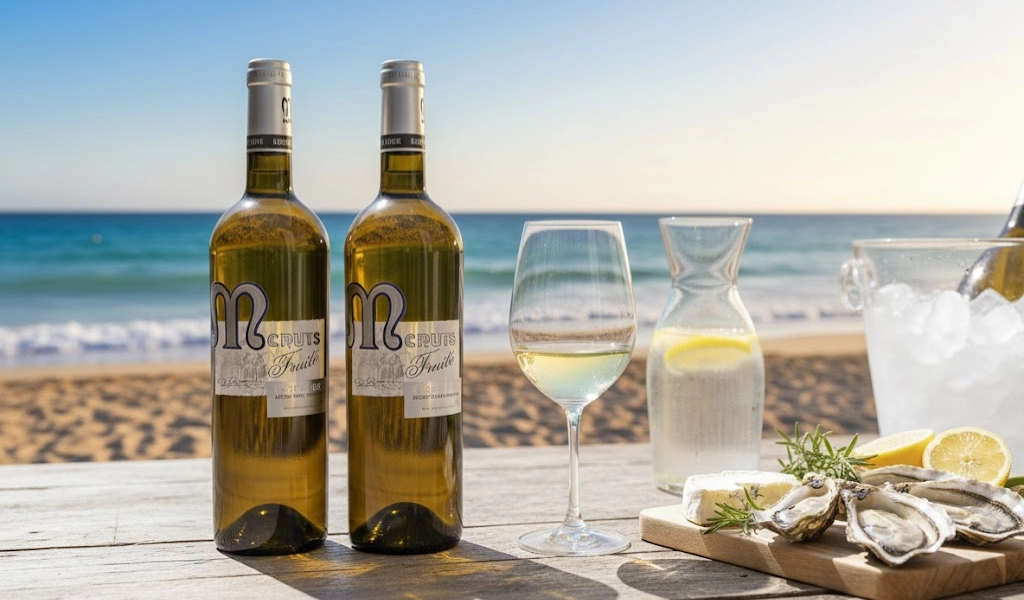 Menuts Bordeaux Fruite Sảng Khoái