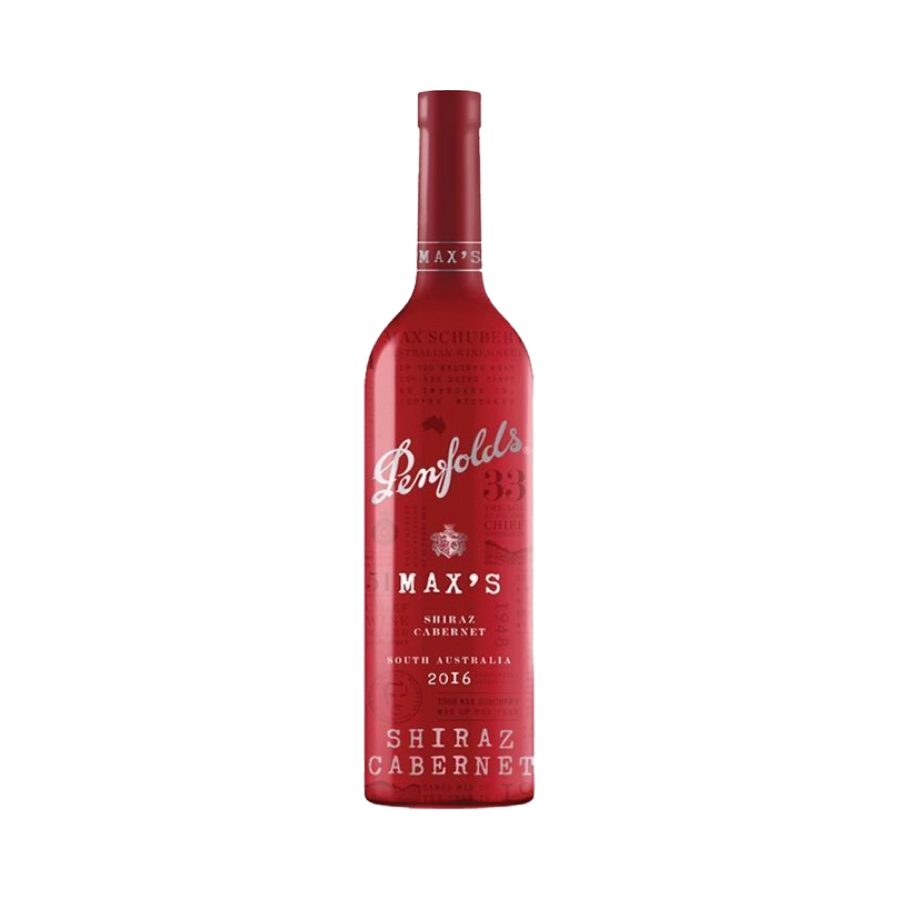 Rượu Vang Đỏ Úc Penfolds Max's Shiraz Cabernet