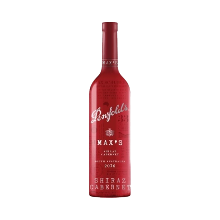 Rượu Vang Đỏ Úc Penfolds Max's Shiraz Cabernet