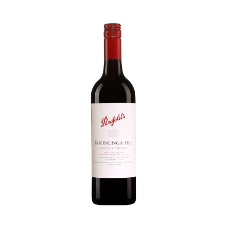 Rượu Vang Đỏ Úc Penfolds Koonunga Hill Shiraz Cabernet