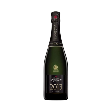 Rượu Champagne Pháp Lanson Le Vintage 2013