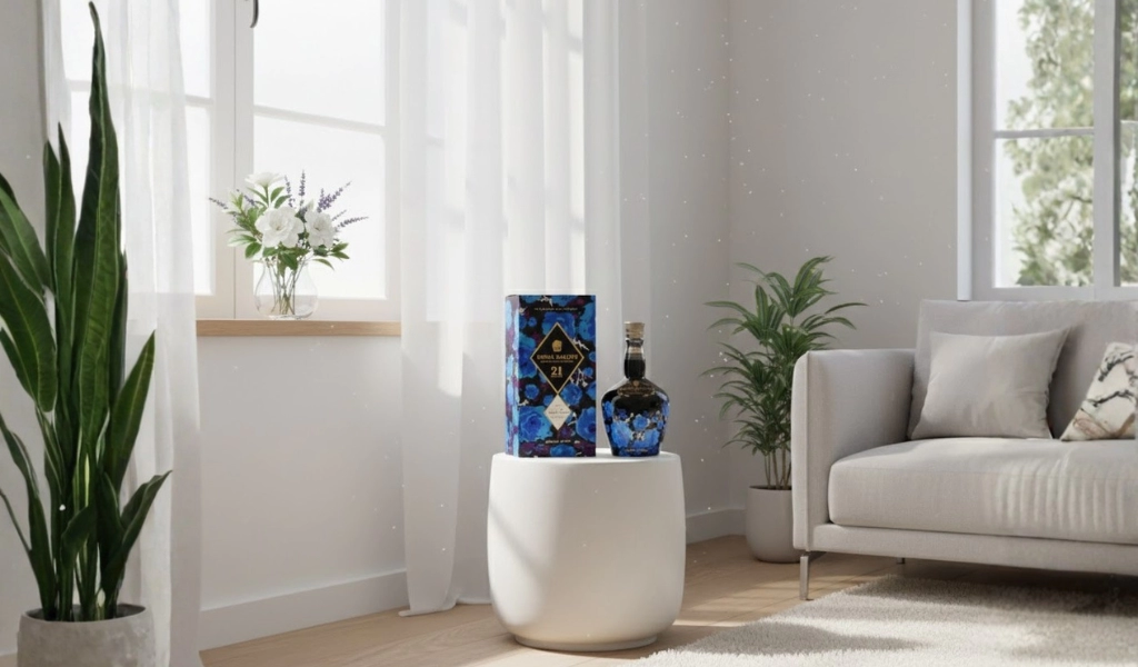 Whisky Royal Salute 21 Year Old Richard Quinn Black