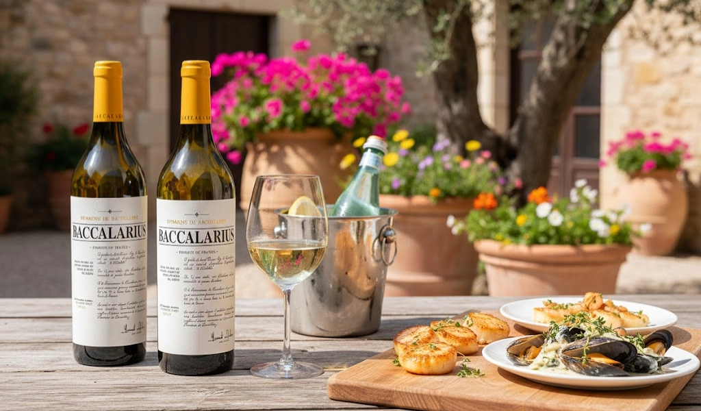 Baccalarius Blanc Cân Bằng