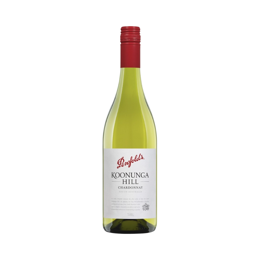 Rượu Vang Trắng Úc Penfolds Koonunga Hill Chardonnay
