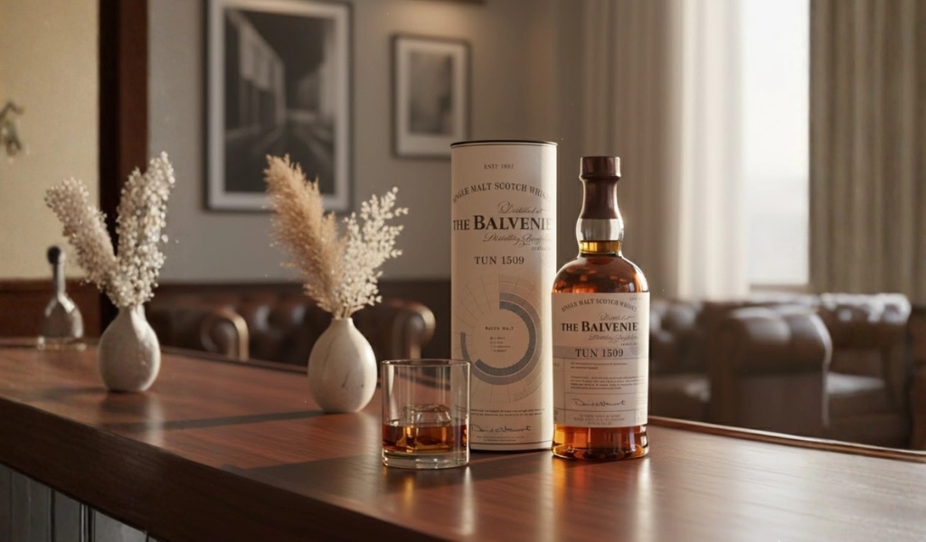 Whisky Balvenie Tun 1509 Batch No 7