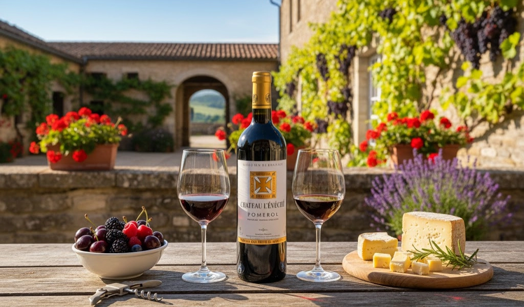 Chateau Leveche Mềm Mại