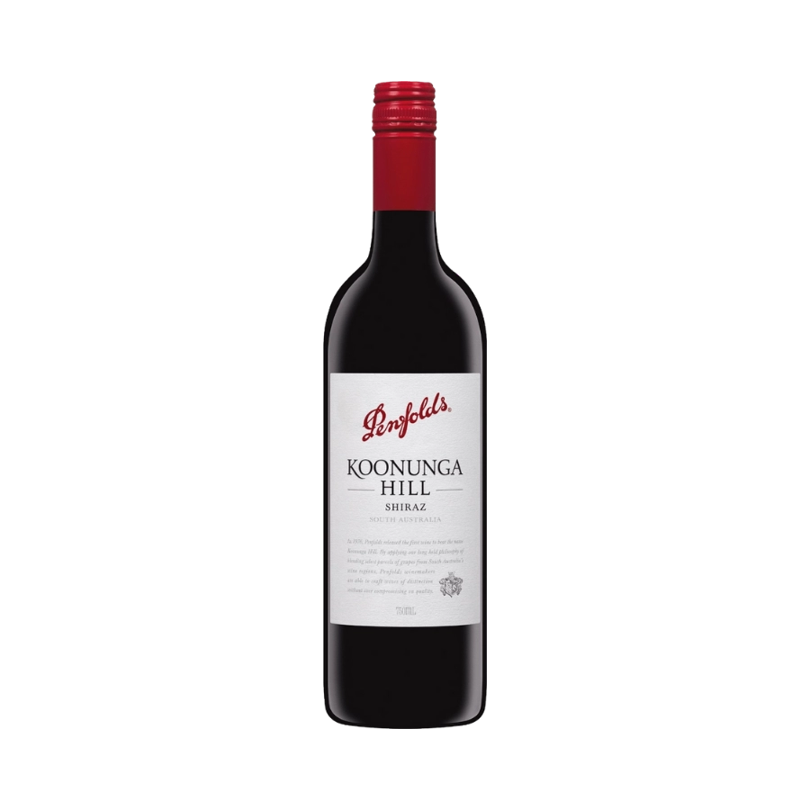 Rượu Vang Đỏ úc Penfolds Koonunga Hill Shiraz