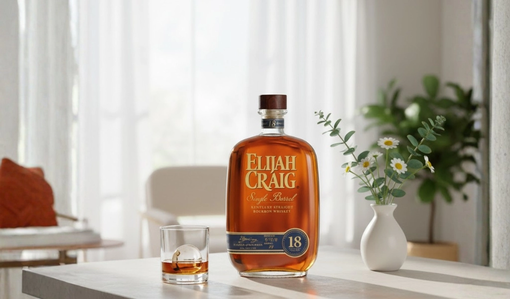 Rượu Whisky Elijah Craig 18 Year Old Bourbon