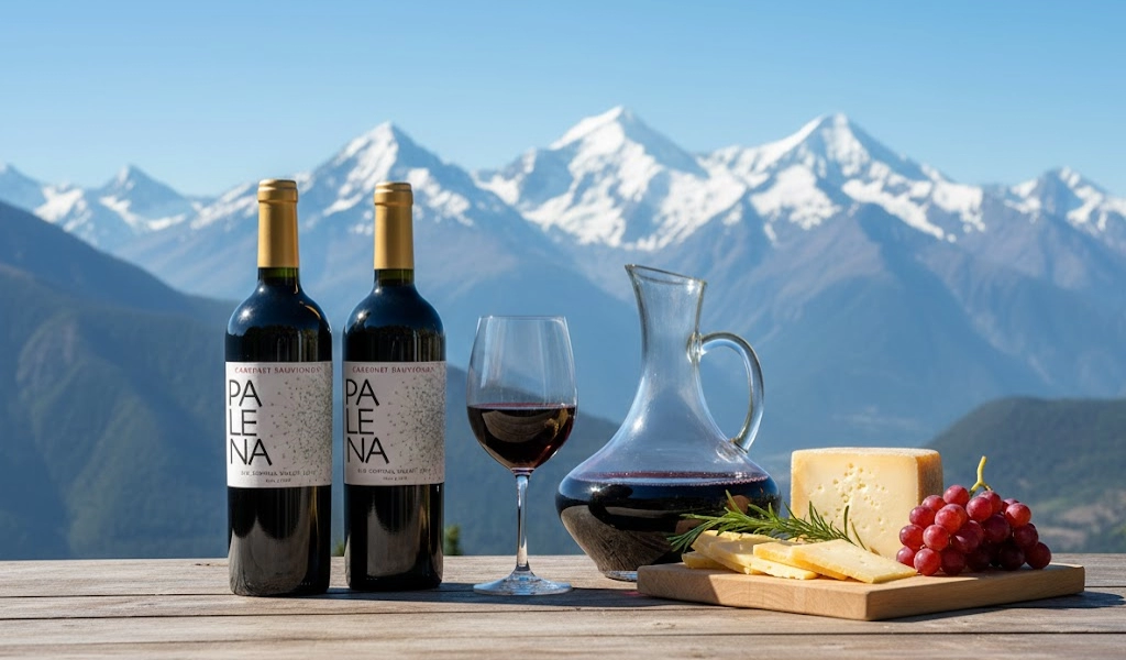 Palena Cabernet Sauvignon Mượt Mà