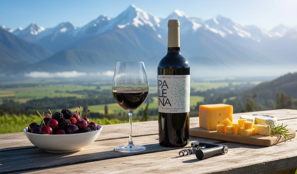 Palena Cabernet Sauvignon Đậm Đà