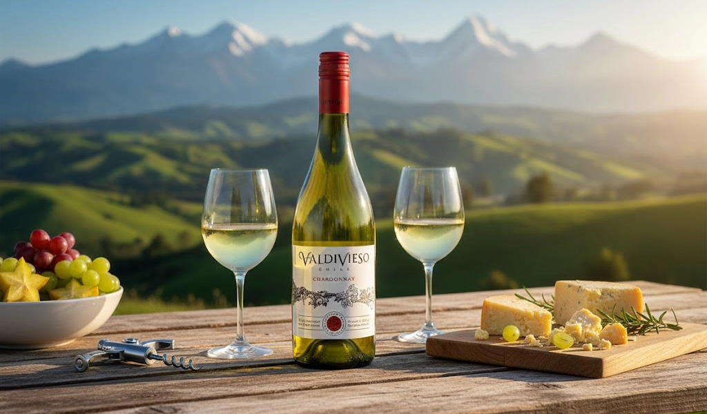 Valdivieso Chardonnay Sảng Khoái