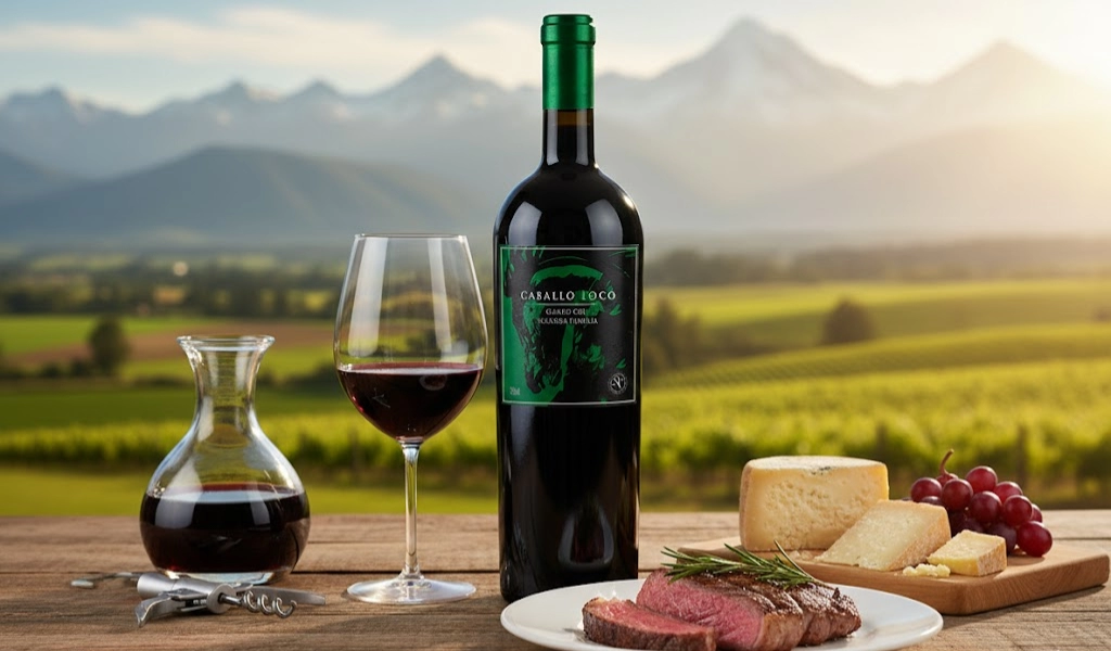 Valdivieso Caballo Loco Grand Cru Chất Lượng