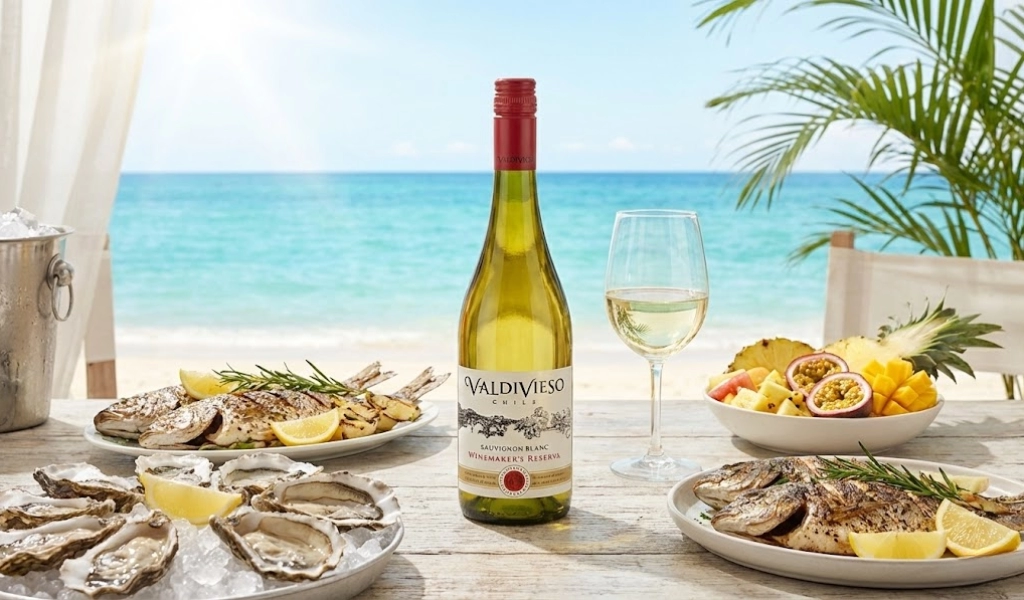 Rượu Vang Trắng Chile Valdivieso Winemaker Reserva Sauvignon Blanc