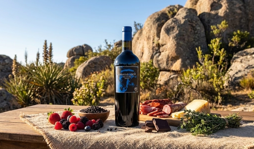 Rượu Vang Đỏ Chile Valdivieso Caballo Loco Grand Cru Apalta