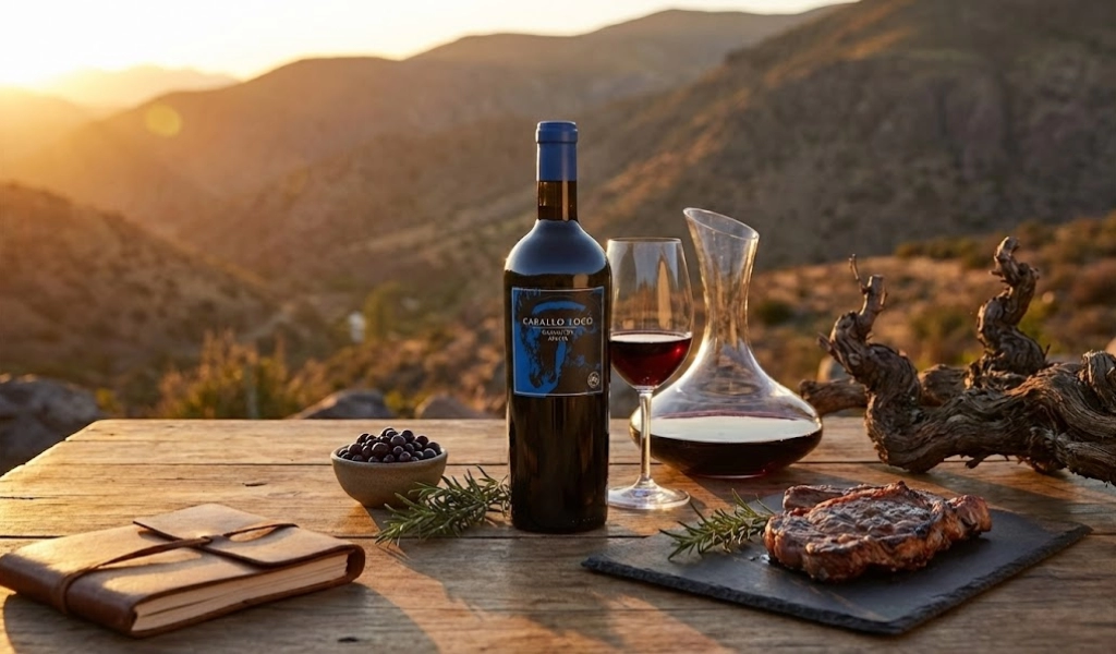 Valdivieso Caballo Loco Grand Cru Apalta