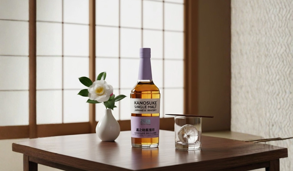Kanosuke Single Malt 2026