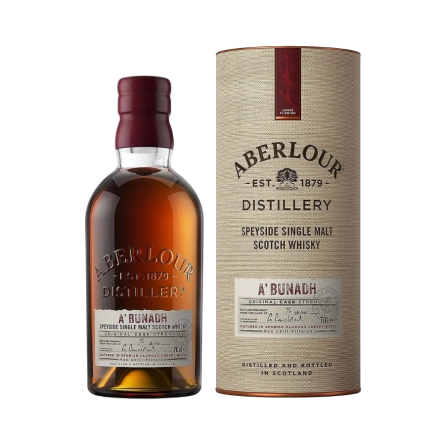 Rượu Whisky Aberlour Abunadh Batch 83