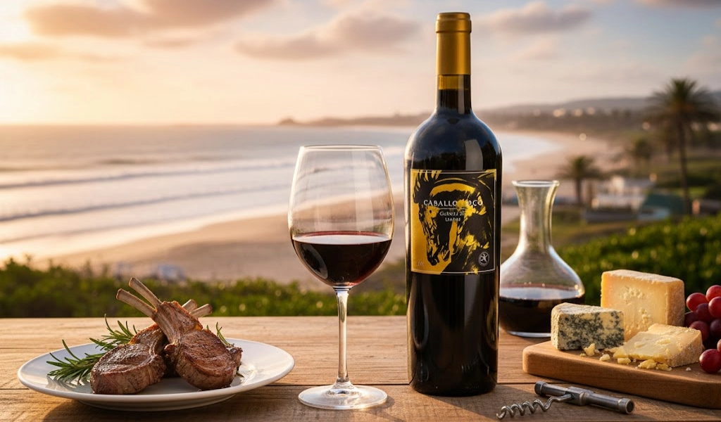 Valdivieso Caballo Loco Grand Cru Limari Mềm Mại