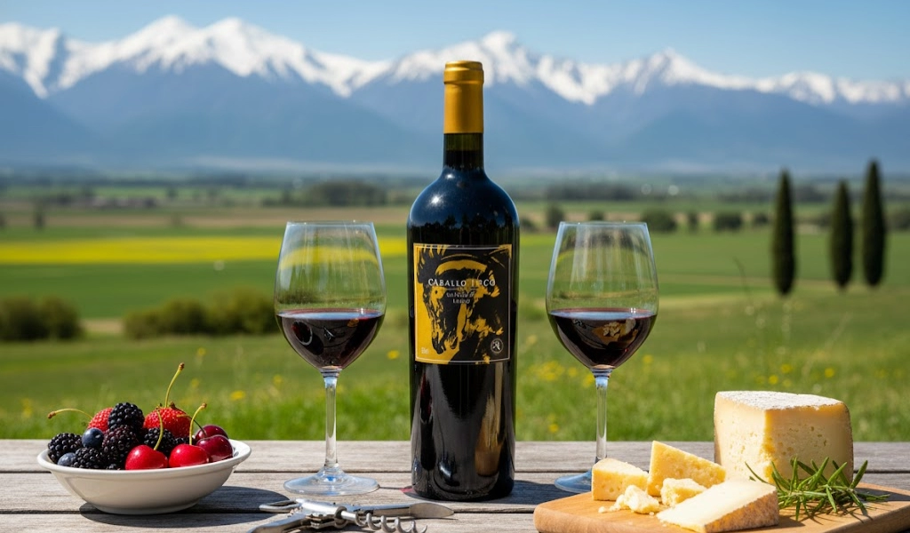 Valdivieso Caballo Loco Grand Cru Limari Thanh Lịch