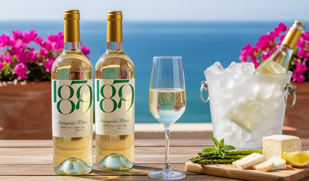 1879 Blanc Sảng Khoái