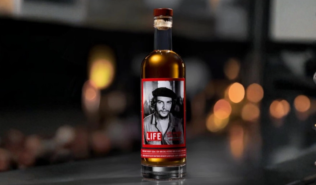 Craftbros Hàn Quốc Marilyn Monroe & Che Guevara