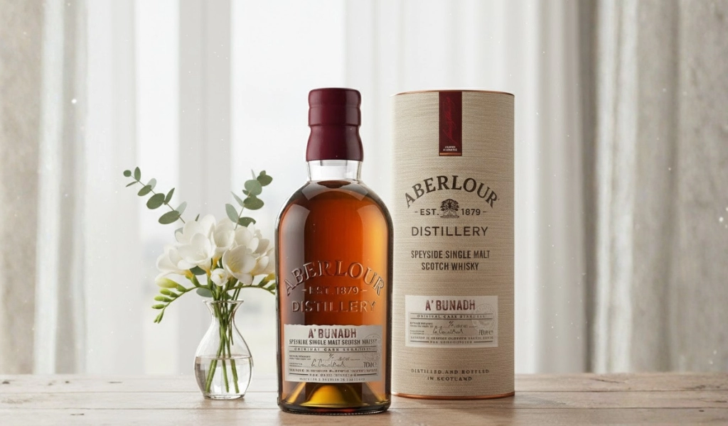 Rượu Whisky Aberlour Abunadh Batch 81