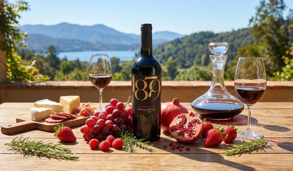 Rượu Vang Đỏ Chile Valdivieso 1879 Cabernet Sauvignon