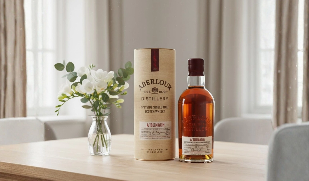 Rượu Whisky Aberlour Abunadh Batch 82