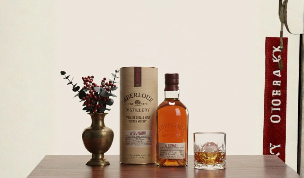 Whisky Aberlour Abunadh Batch 82