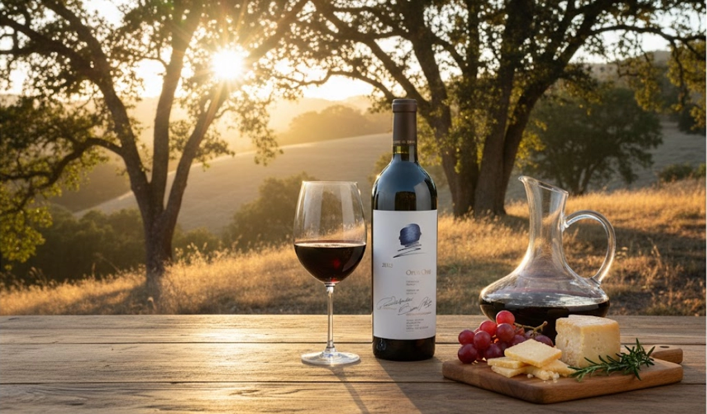 Opus One 2022 Đầy Đặn