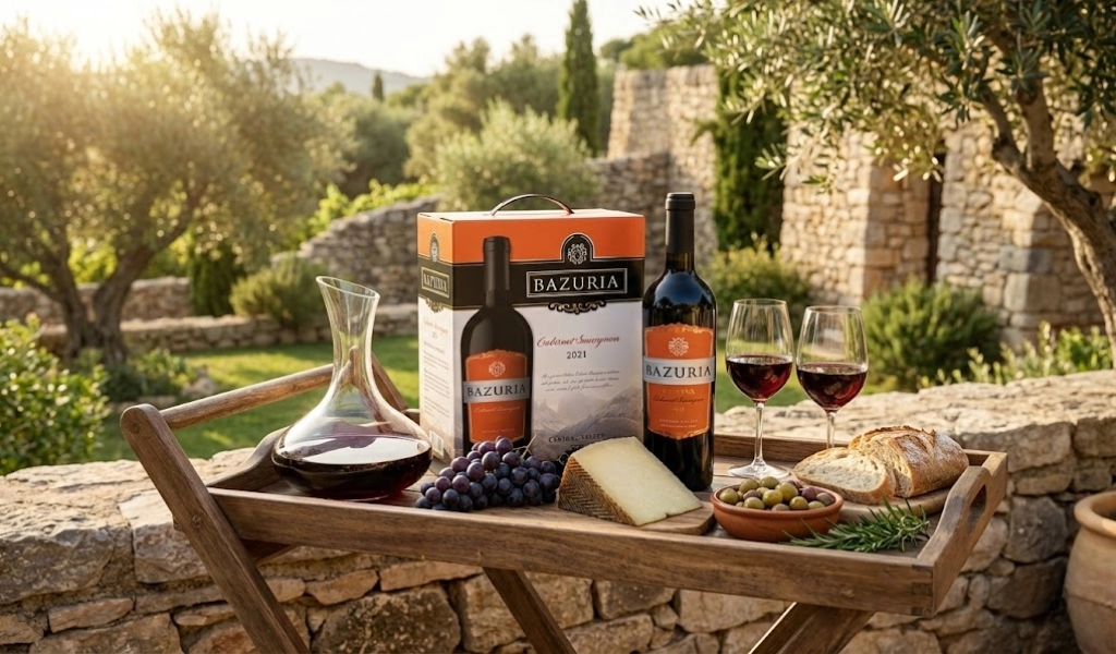 Bazuria Cabernet Sauvignon 3L