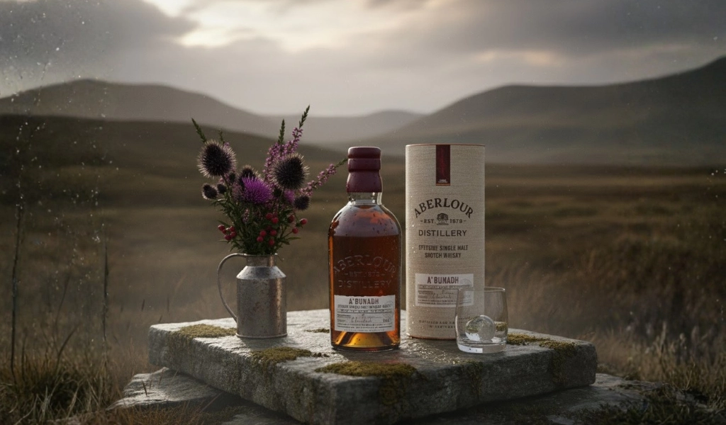 Rượu Whisky Aberlour Abunadh Batch 83