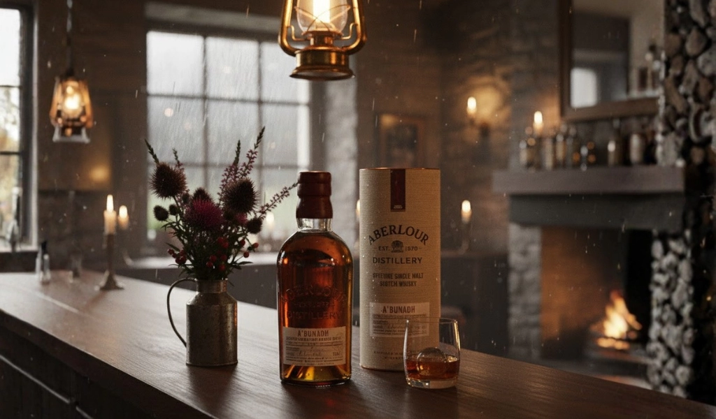 Whisky Aberlour Abunadh Batch 83