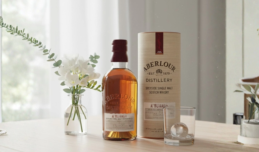 Rượu Whisky Aberlour Abunadh Batch 84