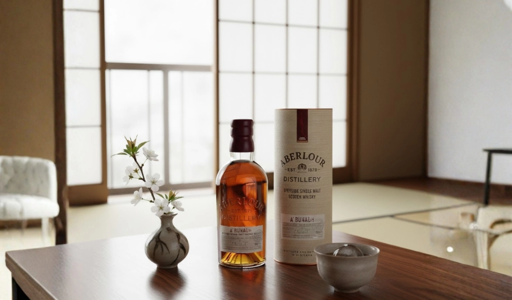 Whisky Aberlour Abunadh Batch 84