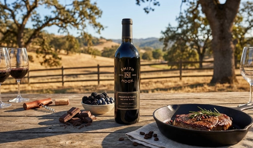 Rượu Vang Đỏ Mỹ Paso Robles Reserve Cabernet Sauvignon