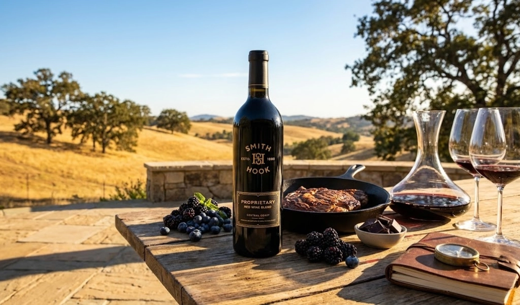 Paso Robles Reserve Cabernet Sauvignon